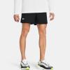 image:imageUnder Armour Mens Launch Run 5 Shorts001 Black  Black  Reflective