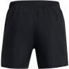 image:imageUnder Armour Mens Launch Run 5 Shorts001 Black  Black  Reflective