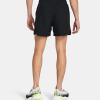 image:imageUnder Armour Mens Launch Run 5 Shorts001 Black  Black  Reflective