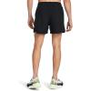 image:imageUnder Armour Mens Launch Run 5 Shorts001 Black  Black  Reflective