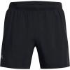 image:imageUnder Armour Mens Launch Run 5 Shorts001 Black  Black  Reflective