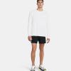 image:imageUnder Armour Mens Launch Run 5 Shorts001 Black  Black  Reflective