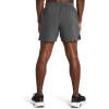 image:imageUnder Armour Mens Launch Run 5 Shorts025 Castlerock  Castlerock  Reflective