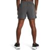 image:imageUnder Armour Mens Launch Run 5 Shorts025 Castlerock  Castlerock  Reflective