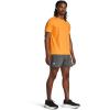 image:imageUnder Armour Mens Launch Run 5 Shorts025 Castlerock  Castlerock  Reflective