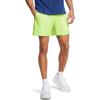 image:imageUnder Armour Mens Launch Run 5 Shorts304 Morph Green  Morph Green  Reflective