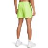 image:imageUnder Armour Mens Launch Run 5 Shorts304 Morph Green  Morph Green  Reflective
