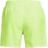 image:imageUnder Armour Mens Launch Run 5 Shorts304 Morph Green  Morph Green  Reflective