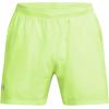 image:imageUnder Armour Mens Launch Run 5 Shorts304 Morph Green  Morph Green  Reflective