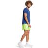 image:imageUnder Armour Mens Launch Run 5 Shorts304 Morph Green  Morph Green  Reflective