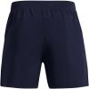 image:imageUnder Armour Mens Launch Run 5 Shorts410 Midnight Navy  Midnight Navy  Reflective