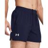 image:imageUnder Armour Mens Launch Run 5 Shorts410 Midnight Navy  Midnight Navy  Reflective