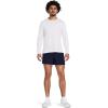 image:imageUnder Armour Mens Launch Run 5 Shorts410 Midnight Navy  Midnight Navy  Reflective