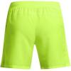 image:imageUnder Armour Mens Launch Run 5 Shorts731 Highvis Yellow  Highvis Yellow  Reflective