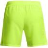 image:imageUnder Armour Mens Launch Run 5 Shorts731 Highvis Yellow  Highvis Yellow  Reflective