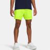 image:imageUnder Armour Mens Launch Run 5 Shorts731 Highvis Yellow  Highvis Yellow  Reflective