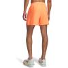 image:imageUnder Armour Mens Launch Run 5 Shorts824 Electric Tangerine  Electric Tangerine  Reflective