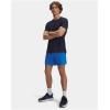 image:imageUnder Armour Mens Launch Run 5 ShortsBlue AtlantisWashed NavyReflective