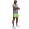 image:imageUnder Armour Mens Launch Run 5 ShortsCyber GreenSilica GreenReflective