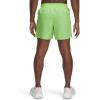 image:imageUnder Armour Mens Launch Run 5 ShortsCyber GreenSilica GreenReflective