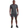 image:imageUnder Armour Mens Launch Run 5 ShortsPitch Gray 012Reflective