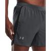 image:imageUnder Armour Mens Launch Run 5 ShortsPitch Gray 012Reflective