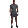 image:imageUnder Armour Mens Launch Run 5 ShortsPitch Gray 012Reflective