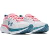 image:imageUnder Armour Womens Charged Assert 11 Running Shoes023 Distant GrayBittersweet PinkBoundless Blue