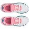 image:imageUnder Armour Womens Charged Assert 11 Running Shoes023 Distant GrayBittersweet PinkBoundless Blue