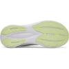 image:imageUnder Armour Womens Charged Assert 11 Running Shoes100 WhiteFade GreenLumos Lime
