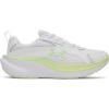 image:imageUnder Armour Womens Charged Assert 11 Running Shoes100 WhiteFade GreenLumos Lime