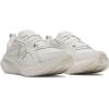 image:imageUnder Armour Womens Charged Assert 11 Running Shoes110 Summit WhiteSummit WhiteKhaki Base