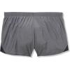 image:imageUnder Armour Womens Fly By Heathered Shorts001 Black   Reflective