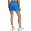 image:imageUnder Armour Womens Fly by Shorts402 Blue Atlantis  Blue Atlantis  Reflective
