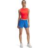 image:imageUnder Armour Womens Fly by Shorts402 Blue Atlantis  Blue Atlantis  Reflective