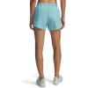 image:imageUnder Armour Womens Fly by Shorts425 Blue Haze  Blue Haze  Reflective