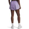 image:imageUnder Armour Womens Fly by Shorts538 Transparent  Transparent  Reflective