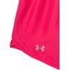 image:imageUnder Armour Womens Fly by Shorts681 Shaded Fuchsia   Reflective