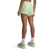 image:imageUnder Armour Womens Fly by Shorts712 Lumos Lime  White  Reflective