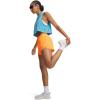 image:imageUnder Armour Womens Fly by Shorts824 Electric Tangerine  Electric Tangerine  Reflective