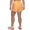 image:imageUnder Armour Womens Fly by Shorts870 Orange Bloc  White  Reflective