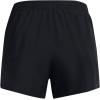 image:imageUnder Armour Womens Fly by ShortsBlack Black Reflective