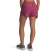 image:imageUnder Armour Womens Fly by ShortsFuchsia DuskFuchsia DuskReflective