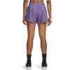 image:imageUnder Armour Womens Fly by ShortsPurple LuxePurple LuxeReflective