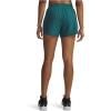 image:imageUnder Armour Womens Fly by ShortsRack GreenRack GreenReflective