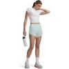 image:imageUnder Armour Womens Fly by ShortsRefresh MintWhiteReflective