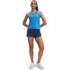 image:imageUnder Armour Womens Fly by ShortsWashed NavyBlue AtlantisReflective