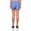 image:imageUnder Armour Womens Mileage Heather Shorts561 Starlight   Reflective