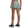 image:imageUnder Armour Womens Mileage Shorts348 Silica Green   Reflective