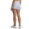 image:imageUnder Armour Womens Mileage Shorts464 Nimbus Blue   Reflective